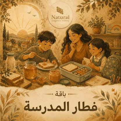 باقة فطار المدرسة