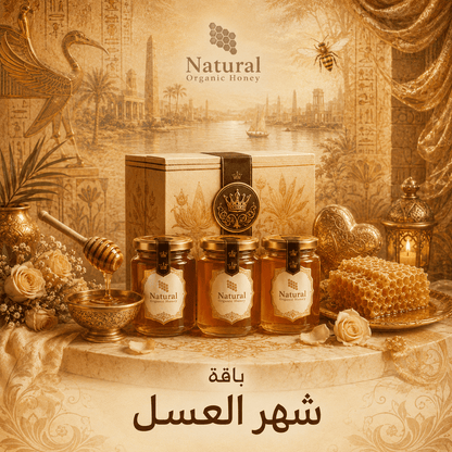 باقة شهر العسل