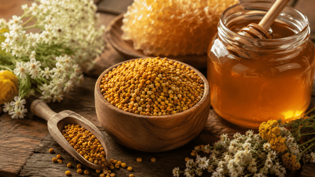 فوائد العسل المصري في الحياة اليومية من Natural Organic Honey